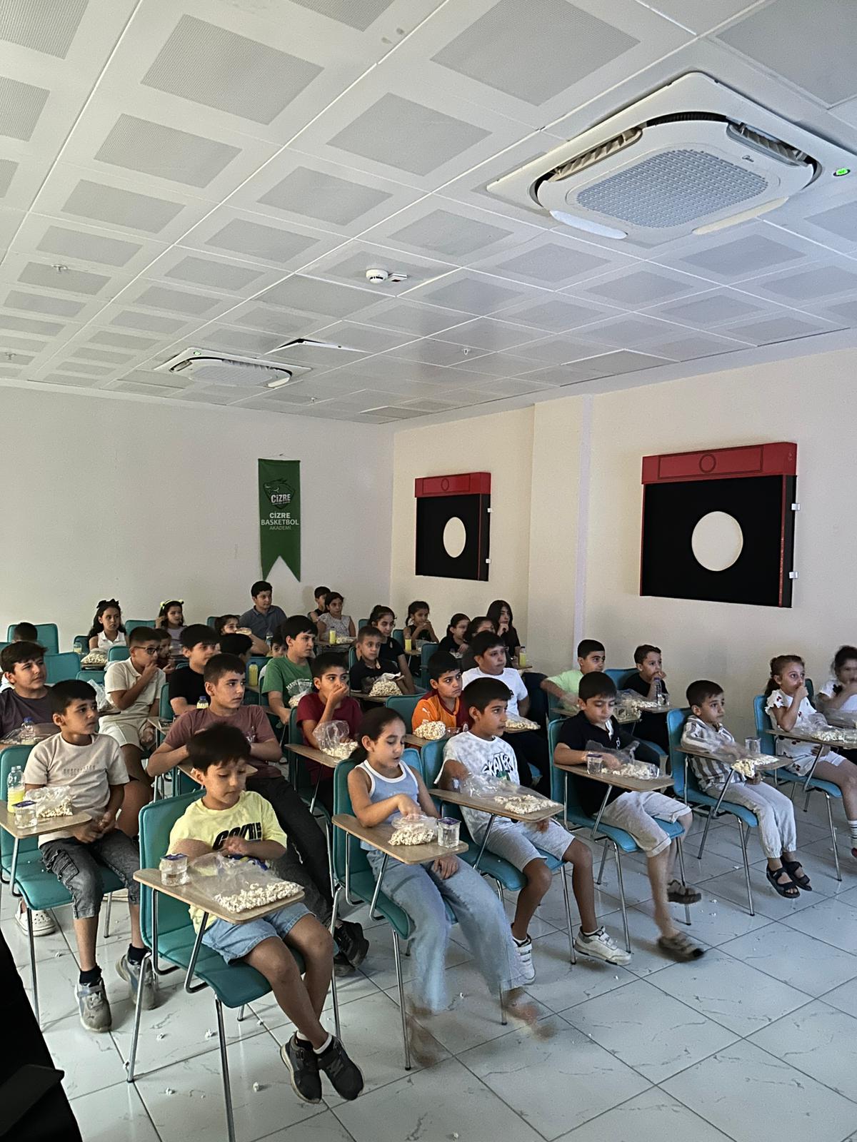 Film Günü Etkinliğimiz 🎥🍿